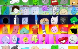 BFB characters and teams