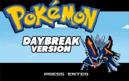 Pokemon daybreak