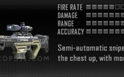 blops 2 primaries