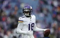 NFL WR's