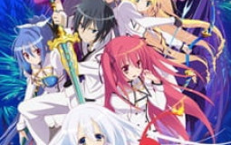 Blade Dance Anime Characters