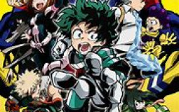 i.e. My Hero Academia Ships