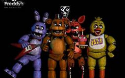 Fnaf 1 tier list