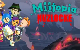 Wither's Miitopia Nuzlocke