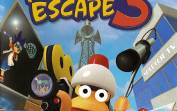 Most Powerful Ape Escape 3 Characters