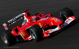 F1 2003 liveries