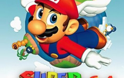 Super Mario 64