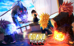 Grand piece online PVP fruits