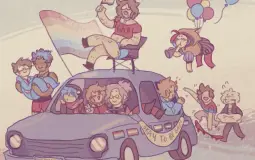 SPA characters