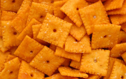 Cheez-It flavors