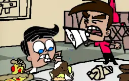The Fairly OddParents Tv Movies Tier List