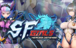 SF Girls PvP 1.2.4