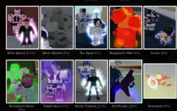 Favorite YBA stands