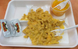 school lunch