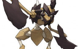 Legends: Arceus new pokemon