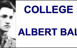 Les profs du collège Albert Ball