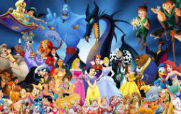 Disney karakterleri