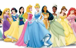 DISNEY PRINCESSES