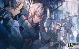 ARKNIGHTS ONE TO FOUR STARS WIFE OR HUSBAND 明日方舟 一至四星 老婆老公