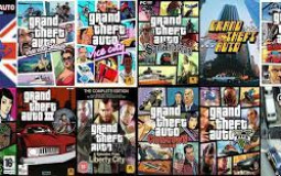 GTA Trilogy and Remastereds (2021)