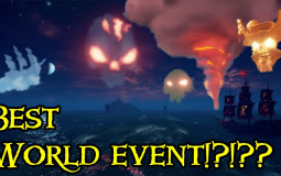 World Events (Sea of Thieves)