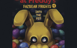FNAF BOOKS