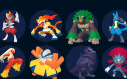 FAVOURITE POKEMON