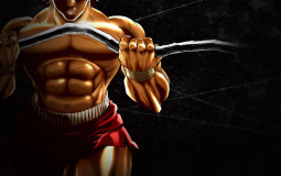 BAKI MAXIMUM TOURNAMENT STRONGEST CHARACTERS ORDER