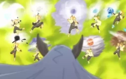Naruto- end of series / prime