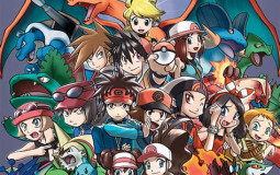 Pokemon Adventures Dexholders