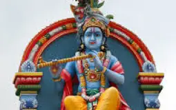 10 incarnations of Vishnu