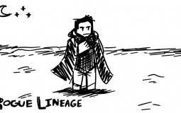 Rogue Lineage Amulets