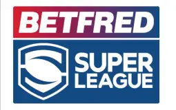 2022 Betfred Super League Logos