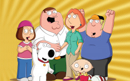 Family Guy Character ranking