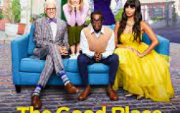 the good place characters