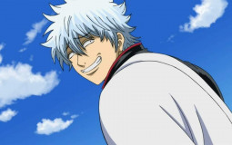 Gintama characters