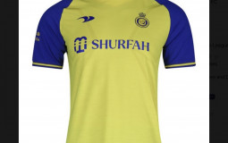Saudi pro league home kits