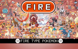 Fire Pokémon