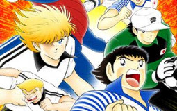 SUB 16 CAPTAIN TSUBASA