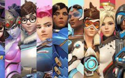 Overwatch women