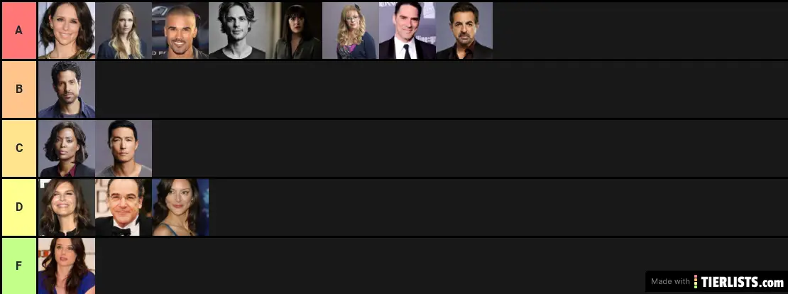 criminal minds characters