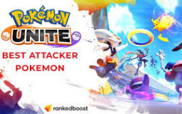 Pokémon unite attacker tier list