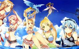 Tier liste fille Sword Art Online