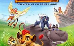 The Lion Guard Songs (Season 1)