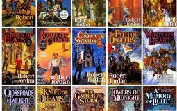 Fantasy Books I've Read