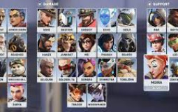 Overwatch 2 Mystery heroes ult challenge (fix) Tier List Maker ...