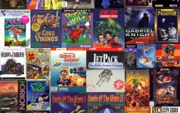 Top PC DOS Games: 1993
