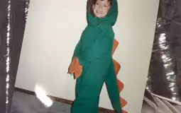DINOSAUR COSTUMES