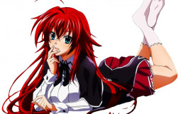 Highschool DXD Girls