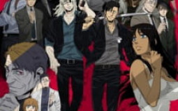 Gangsta (Anime) Tier List